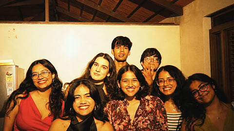 These are friends I've had since I was around 10 years old, and I have been inconvenienced by each of them consistently for the past 10 years. And I wouldn't have it any other way,