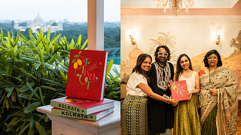 'Kolkata: The People, Kitchens and Streets of the City of Joy', explores the city’s layered culinary history through personal essays, photography, illustration, and design.