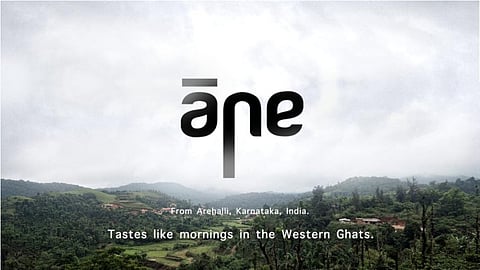 Founded by Shyma Shetty, Āne is a coffee brand inspired by her family's ancestral estate in Arehalli, Chikmagalur. 