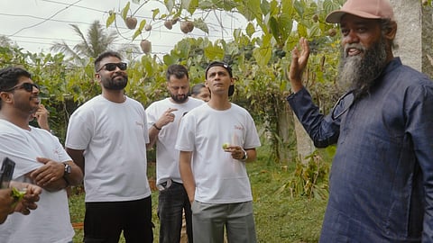 Dewar’s Discoveries Finds A Different Side Of Bengaluru Through Its Native Plants