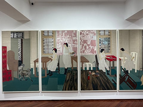The Urban Biome: A Mumbai Exhibition Underlines Our Impact On The Spaces We Occupy 