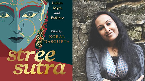 ‘Stree Sutra’, an anthology of short stories edited by Koral Dasgupta, brings together twenty-two homegrown writers to explore lesser-known celestial women from the subcontinent’s rich mythological and folkloric traditions. 