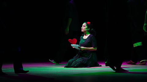 linearಬೆಂಗಳೂರು Returns With 24 Hours Of Performance Art Along Bengaluru's Purple Metro Line