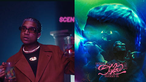 Yung Raja & Killa K Reunite For 'JALSA,' A High-Voltage Tamil Hip-Hop Throwdown