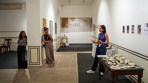 What Comes After Art School? Jaipur Centre For Art Is Making Room For The Answer