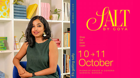 SALT: Goya Brings The Best Of Indian Food & Drinks Under One Roof This October