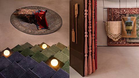 Jaipur Rugs’ New Mumbai Flagship Puts The Artisan At The Heart Of Luxury