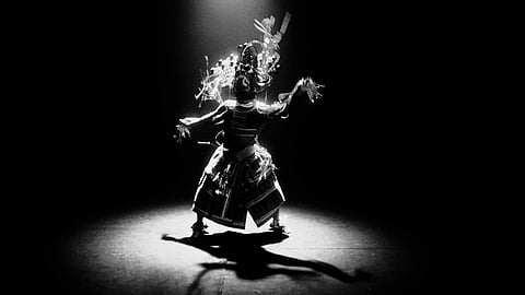 A still from 'An Ode To Rebirth'.