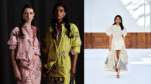 Delhi-based fashion label Lovebirds made its London Fashion Week debut with its Spring/Summer 2027 collection, India: IYKYK, a showcase inspired by the overlooked symbols of everyday Indian life.