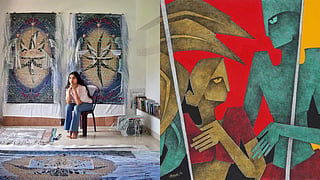 This Homegrown guide maps five key ongoing and upcoming exhibitions across New Delhi, Kolkata, Bengaluru and Mumbai, spotlighting a century of Indian art, from canonical modernists to experimental contemporaries.