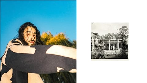 Canada-based artist, Samant, channels childhood memories of found cassettes into CANINDIAN, an album rooted in retro Bollywood and hip hop