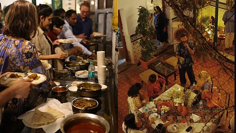 Nosh-i-Dilli, Project Mohalla