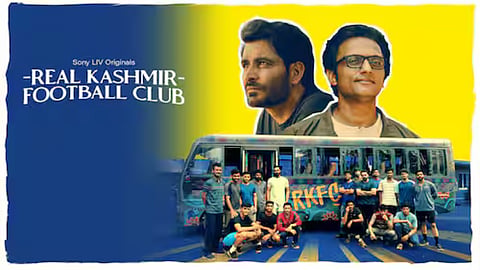 SonyLIV's Real Kashmir has earned a nomination for Drama Series at the 54th International Emmy Awards, bringing global attention to a story rooted in the rise of Real Kashmir FC. 