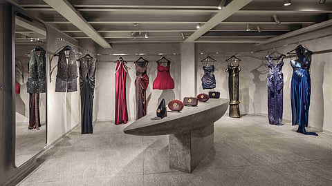 Beauty x Brutalism: Kala Ghoda Welcomes Amit Aggarwal’s Expansive New Couture Destination