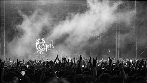 Skillbox overcame multiple challenges, including venue changes and restrictions, to successfully host Swedish progressive metal band Opeth's Mumbai concert.