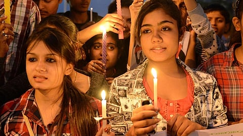 More than a decade after the Nirbhaya protests, violence against women remains deeply entrenched, while victim-blaming, political apathy and institutional failure continue to shape how these cases are handled. 