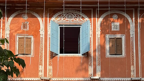 Across three days at Jawahar Kala Kendra, the festival will examine everything from traditional craft and circular design to urban planning, creative education and emerging technologies, with forums, workshops, exhibitions and mentorship sessions. 