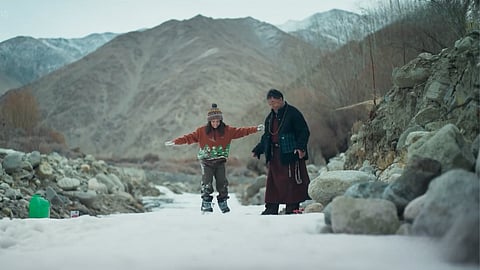 ‘Birds On Ice’ Is A Story About Childhood, Hope, & Ice Hockey In Ladakh
