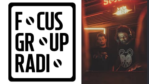 Chennai's contemporary music scene is gaining recognition through Focus Group Radio is a collective spotlighting local talent.