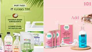 5 Homegrown Brands Making Cleaning Products With Gentler, Eco-Friendly Ingredients
