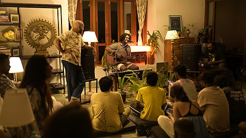 Amplify Music Incubator Launches Dōjō: A New Masterclass Series For Independent Artists