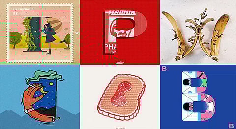 The Very Best Indian Art To Come Out Of This Year’s 36 Days Of Type Challenge