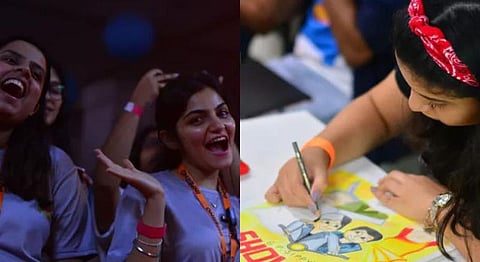 Inferno 2.0: Asia's First Virtual Art & Design College Fest