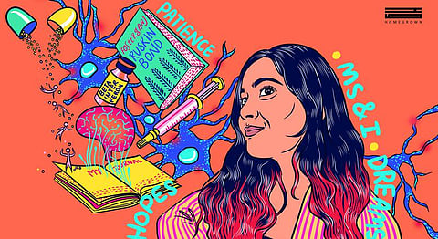 My Bittersweet Story Of Thriving With Multiple Sclerosis