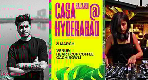 Hyderabad, This Sunday The Party Is On Us: RSVP Now For Performances, Workshops & More!