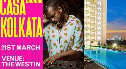 Casa Bacardi Kolkata On March 21: Join Us For Music, Workshops, Pop-ups & More!