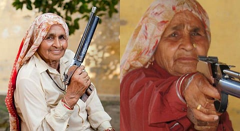 Shooter Dadi: The Indian Feminist Icon Chandro Tomar Passes Away Due To COVID-19