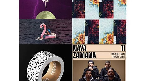 Homegrown’s Picks From Music Last Week: Mali, SickFlip, Aavrutti & More