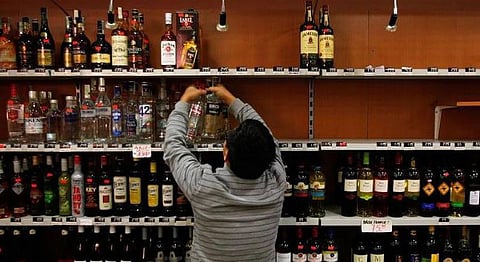 Mumbai COVID-19: BMC Allows Home Delivery Of Liquor