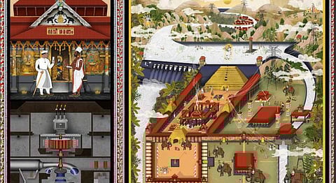 An Indian Student's Design Innovation For Kerala’s Flood Crisis Through A Near-Future Narrative