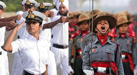 Military Institutes & Women’s Admissions: What Happens When Women Have Long Been Expected To Fail