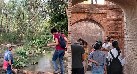 Chalo Chalein: A Community Walk Project Exploring Chandigarh’s Hidden Gems 