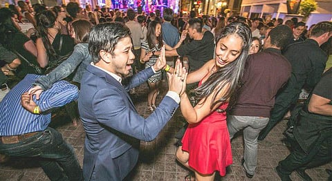 Representational image