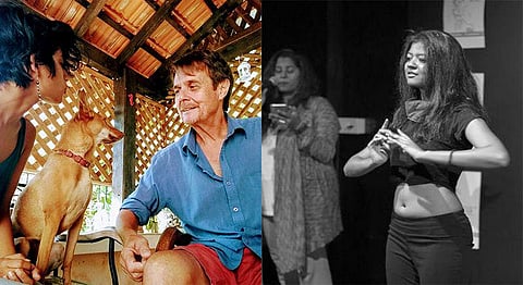 Tatva (L) and Beyond Issues (R)