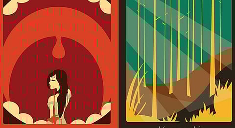 Anjana Iyer Illustrates 30 Untranslatable Words From Other Languages