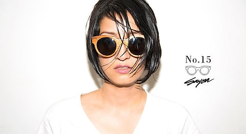 Frame By Frame: An Interview With Eyewear Designer Sayon