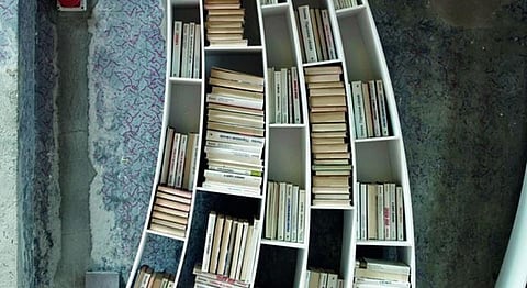 The Bibliotheque Vol. II: Homegrown’s Sunday Reading List