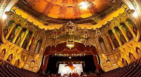 Movie Magic: 16 Of The World's Most Beautiful Cinema Halls 