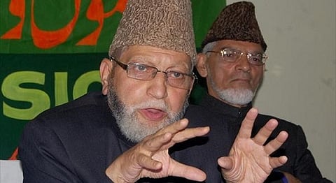 "Don’t Ban Beef, Ban Alcohol" Kashmir’s Head Muslim Priest 