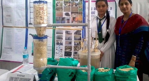 Odisha Schoolgirl's Invention Wins Award At Google's Science Fair
