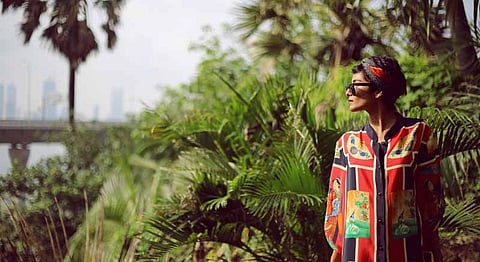 Anjli Vyas' Saloon Vintage Is Making Ethical Fashion More Accessible