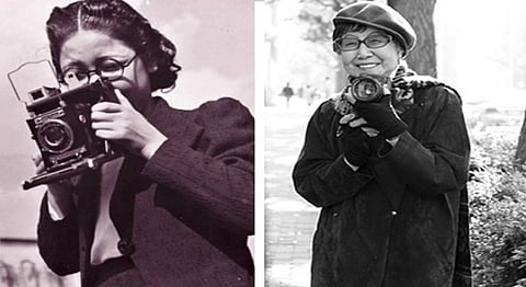 Tsuneko Sasamoto: Japan's First Female Photojournalist