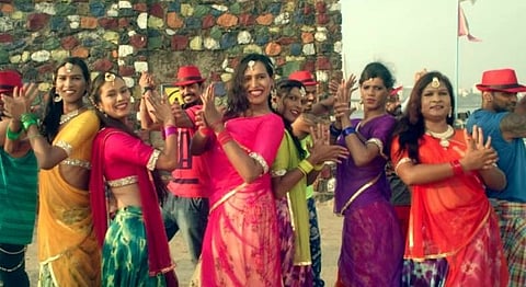 Watch: India's First Transgender Band Sing Pharrell Williams' Happy