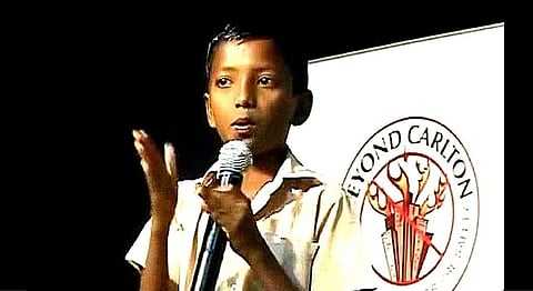 13-Year-Old Boy Invents Low-Cost Fire Extinguisher To Save Sivakasi's Workers