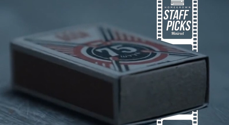 Minireel: Watch Room 8 (UK)