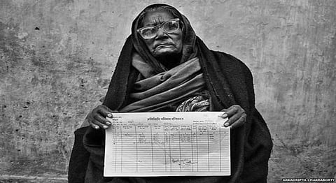 The Haunting Daily Struggles Of Uttar Pradesh's 'Living Dead'